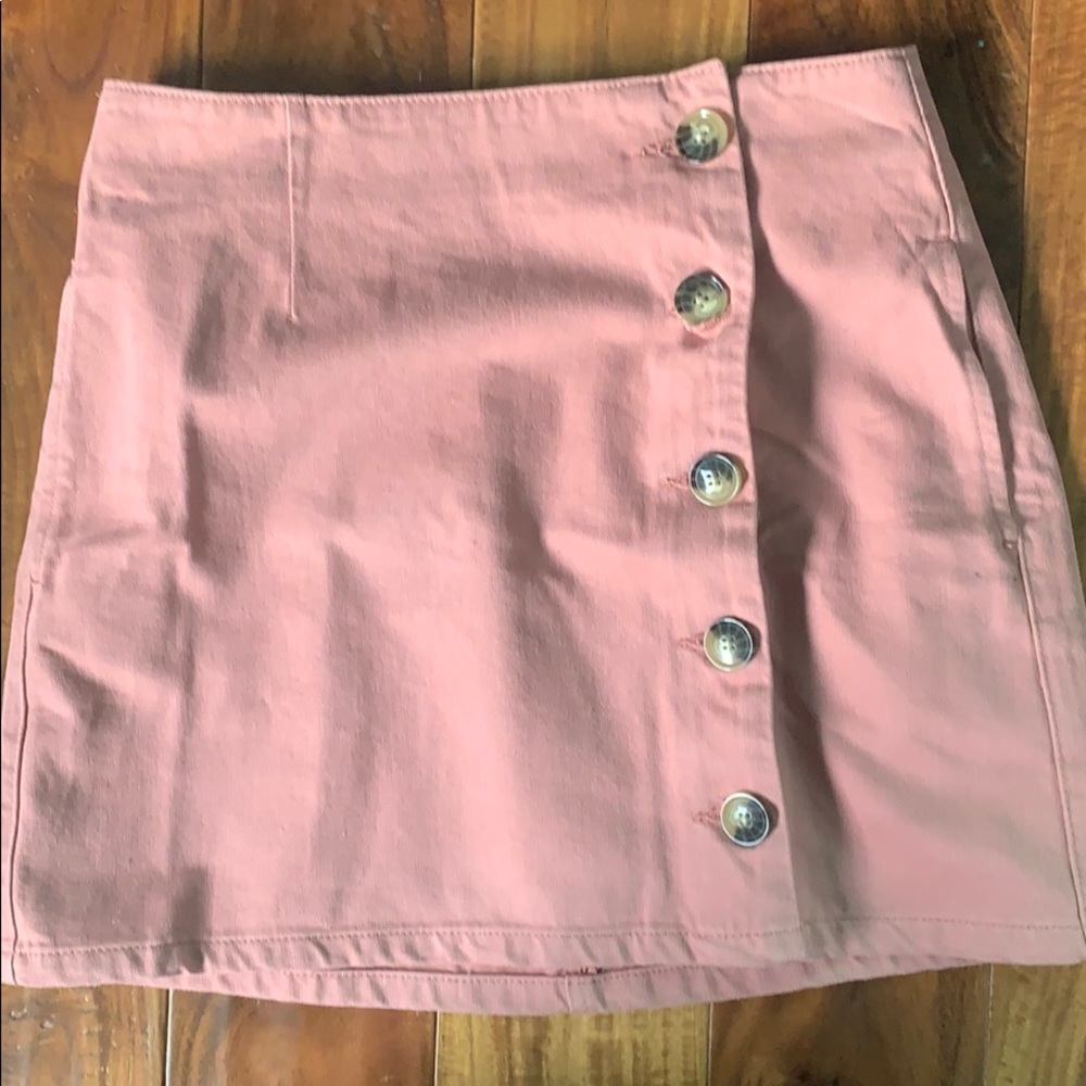 top shop skirt